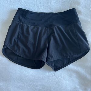 Lululemon Speed Up High-Rise Lined Short 2.5”